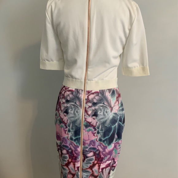 Ted Baker Stephie dress NWOT size 3 - Picture 8 of 13